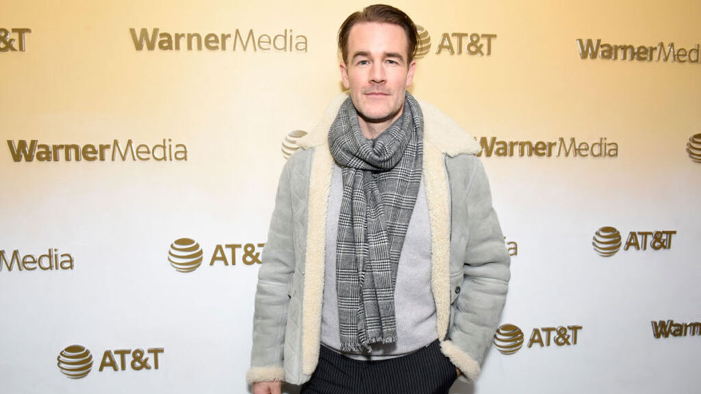 James Van Der Beek, protagonista de Dawson's Creek, revela diagnóstico de cáncer