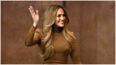 Jennifer Lopez revela con quién pasará Navidad