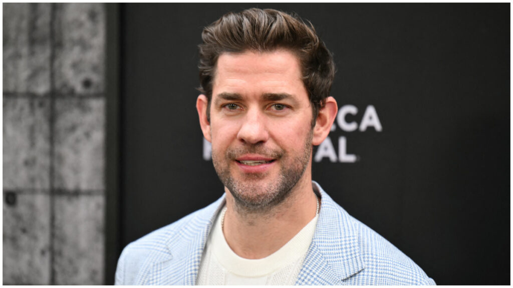 John Krasinski, el "hombre más sexy" de 2024, según "People"