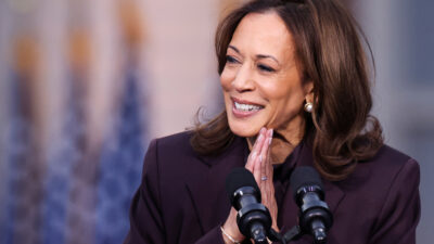 Kamala Harris reconoce derrota electoral