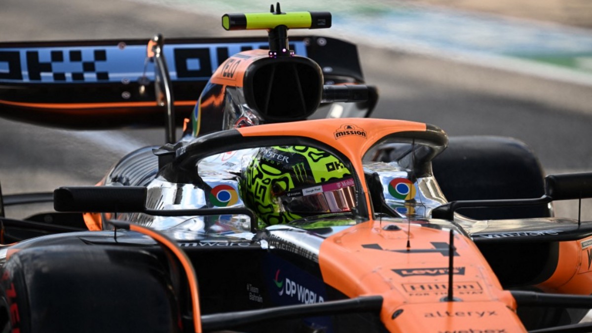 Lando Norris gana el sprint del GP de Brasil 2024, Checo Pérez logra un