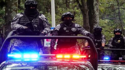 Llegan Fuerzas Especiales a Culiacán para redoblar la seguridad; Rocha Moya dijo que ya no necesitaban más