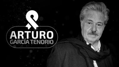 Muere el actor Arturo García Tenorio, famoso por la telenovela “Carrusel”, a los 70 años