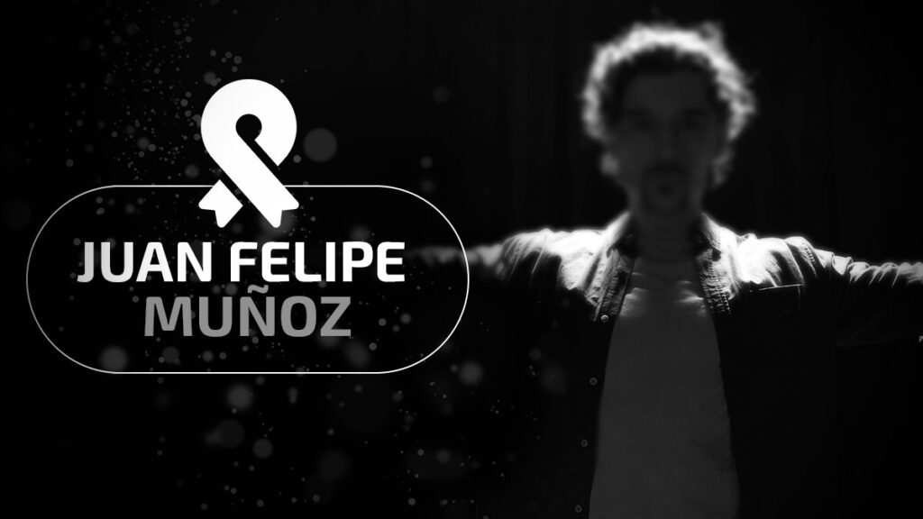 muere el actor Juan Felipe muñoz