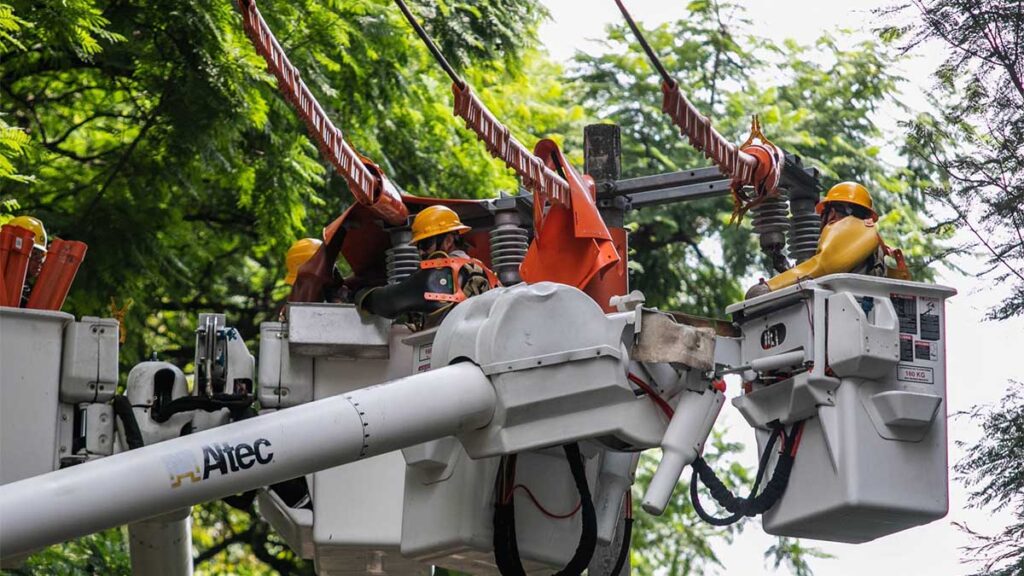 Habrá cortes de luz en Monterrey, Nuevo León.