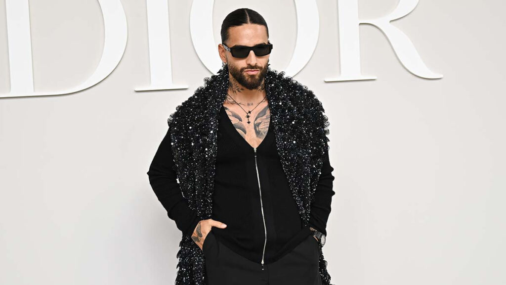 Maluma línea de ropa