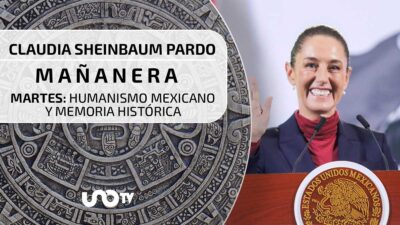 La mañanera de Claudia Sheinbaum, 3 de diciembre de 2024