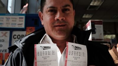 El secreto para poder ganar 8 mil millones de pesos del Mega Millions desde México