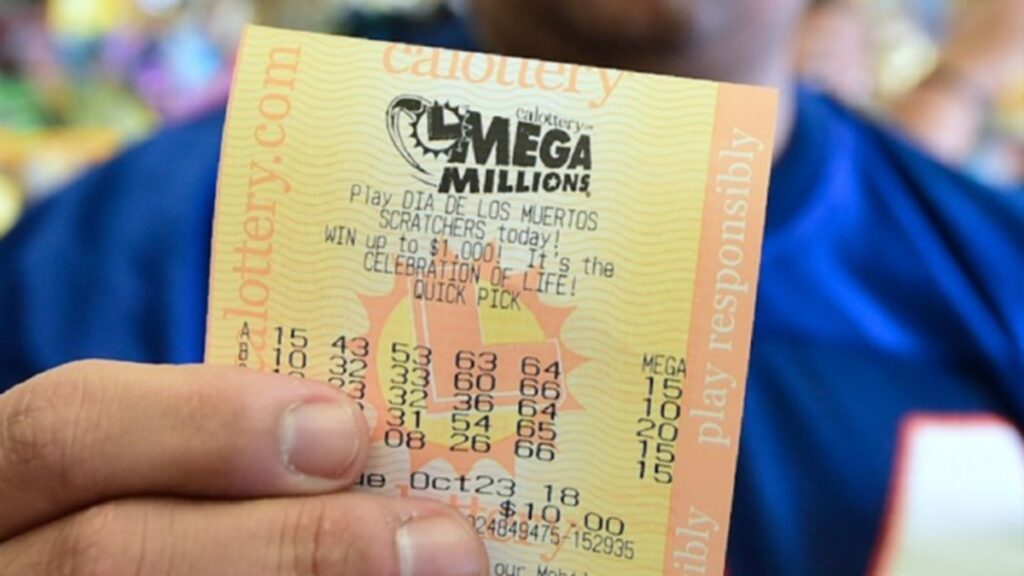 Mega Millions   Noviembre Sorteo