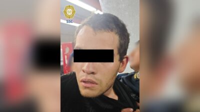 ¿Quién es Kevin, alias el “Jommy”, sujeto que apuñaló a usuarios en Metro Tacubaya de CDMX?