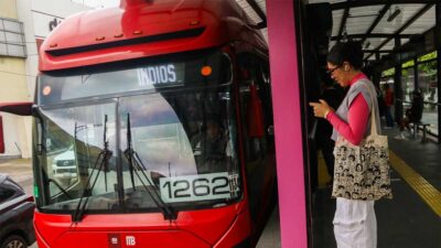 Cerrarán estaciones del Metrobús por preparativos.