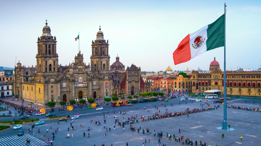 polémica por set que representa a México en Universal Studios