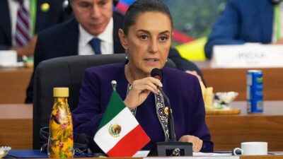 ¿México regresará a la mira internacional con la participación de Sheinbaum en el G20?