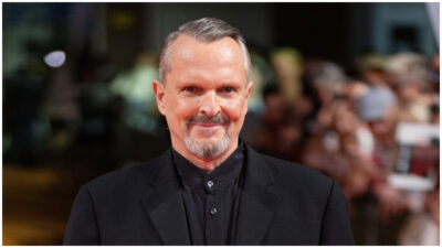 Miguel Bosé se presentará en México; ve fechas y dónde