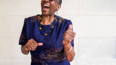 Margaret Chola, la abuela fashionista de África