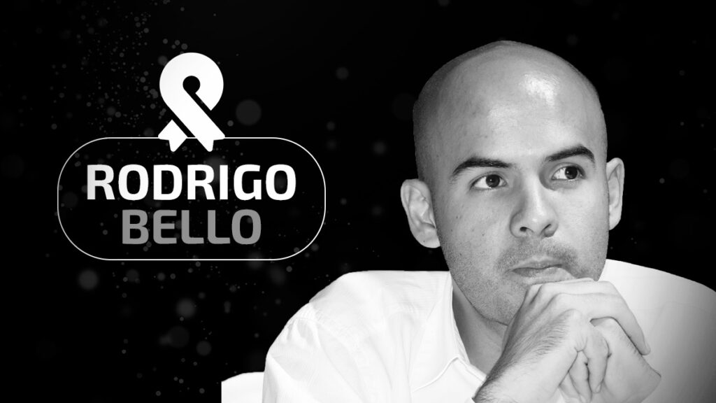 Muere Rodrigo Bello Productor Peliculas