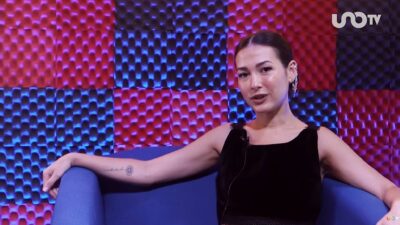 Nella Unotv Entrevista En Otras Vida Julieta Venegas Shakira