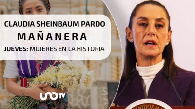 La mañanera de Claudia Sheinbaum, 14 de noviembre de 2024