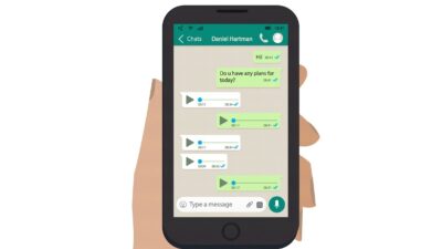 ¡Ya está disponible la opción para transcribir notas de voz a texto en WhatsApp!