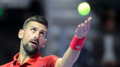 Novak Djokovic No Competira En El Masters Atp