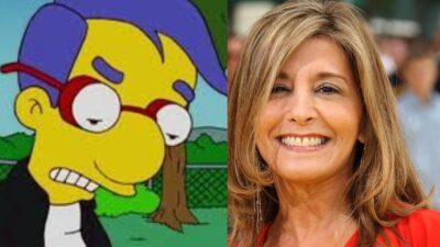 Pamela Hayden Milhouse