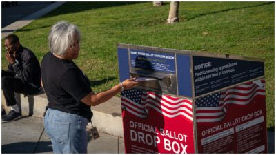 ¿Qué llevaría a un voto irracional que Estados Unidos?