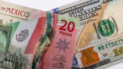 Tipo de cambio peso-dólar