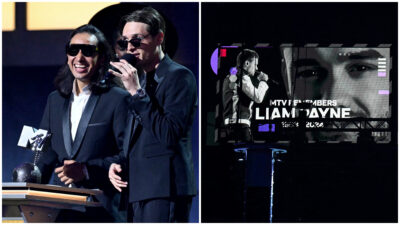 Peso Pluma gana en los MTV EMA 2024 y Liam Payne recibe homenaje