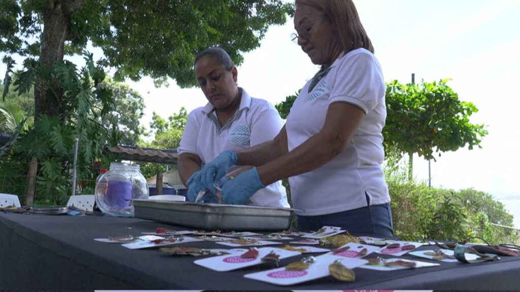 Piel Pescado Moda Sustentable Mujeres