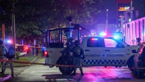 Sicarios disparan contra la residencia del subsecretario de Seguridad de Playa del Carmen