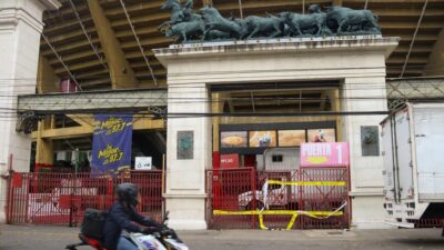 Plaza de Toros México