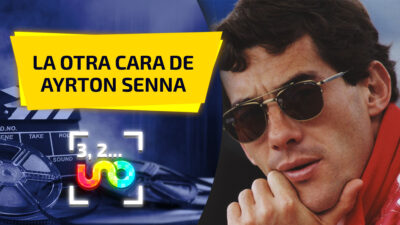 ¡Enciendan los motores! “Senna” llega a Netflix