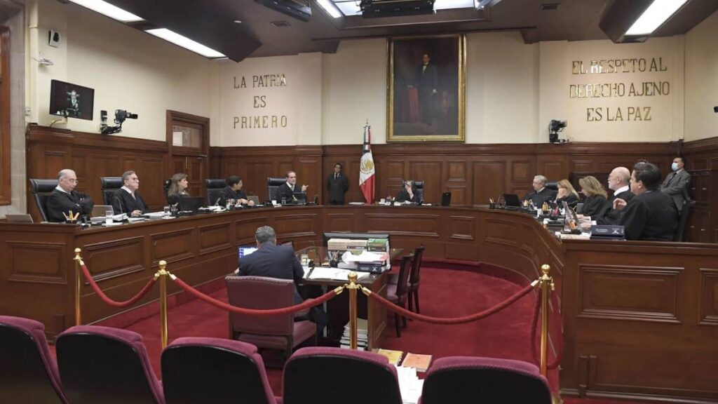 Poder Judicial ya no será un contrapeso al Legislativo