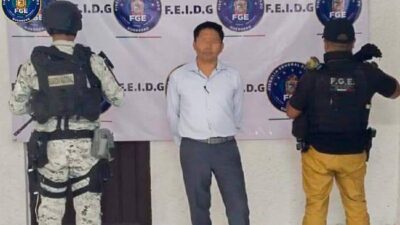 Encargado de Seguridad Pública de Chilpancingo habría ordenado el asesinato del alcalde Alejandro Arcos por oponerse a las exigencias del grupo “Los Ardillos”