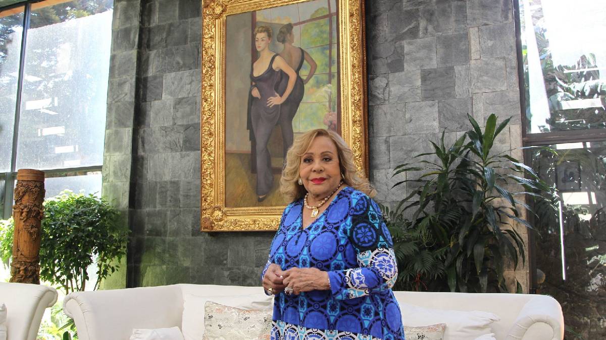 ¿Dónde se esconde el icónico cuadro de Silvia Pinal pintado por Diego Rivera?