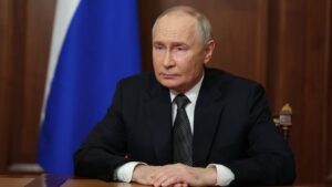 Putin insiste en ser mediador entre Irán e Israel, tras bombardeos y tensión nuclear