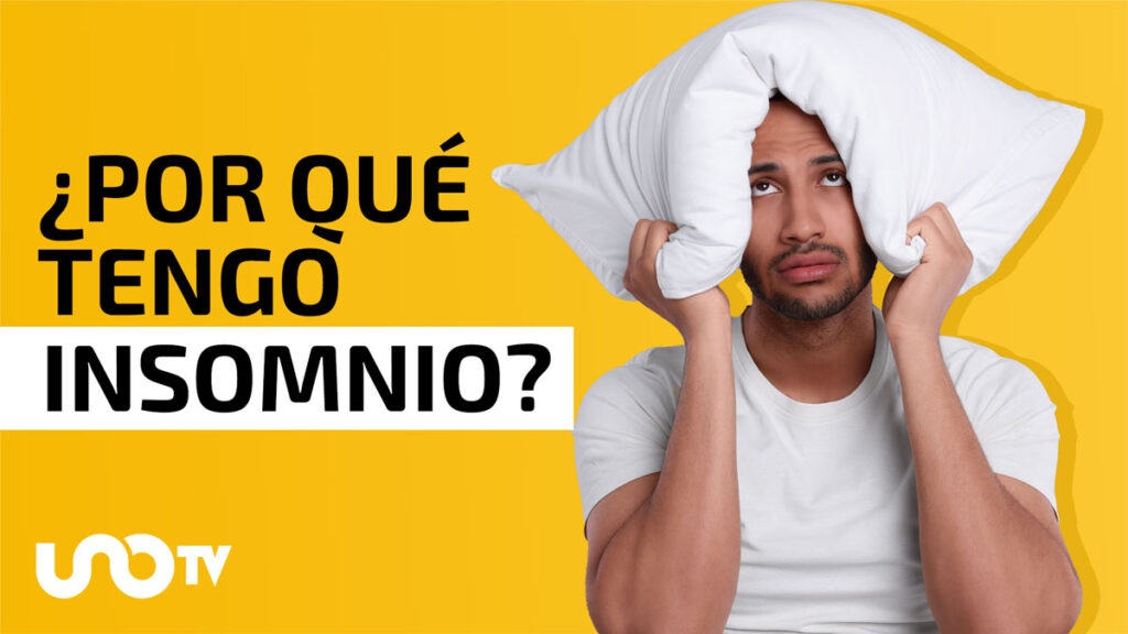 ¿Qué es el insomnio y qué lo provoca?