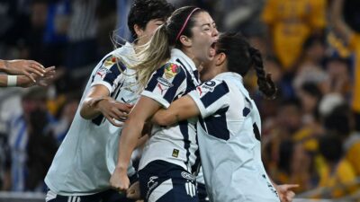 Rayadas son bicampeonas de la Liga MX Femenil | Imago 7