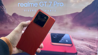 Llega el realme GT 7 Pro con el chip Snapdragon 8 Elite