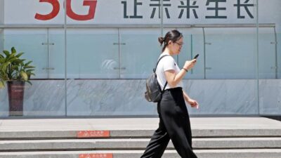 China red 5G-A tecnología