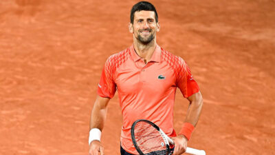 reloj Djokovic raquetas polos