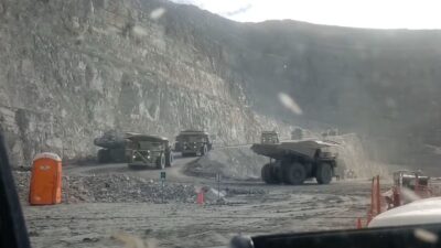 Robo de minerales en Zacatecas: ¿Por qué no hubo escolta para el cargamento millonario?