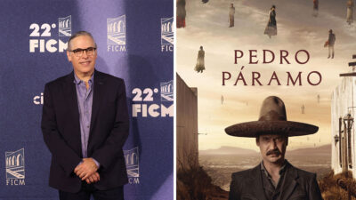 Rodrigo Prieto dirige "Pedro Páramo"