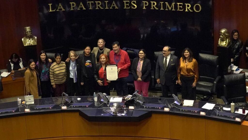 Rosario Piedra es reelecta en la CNDH