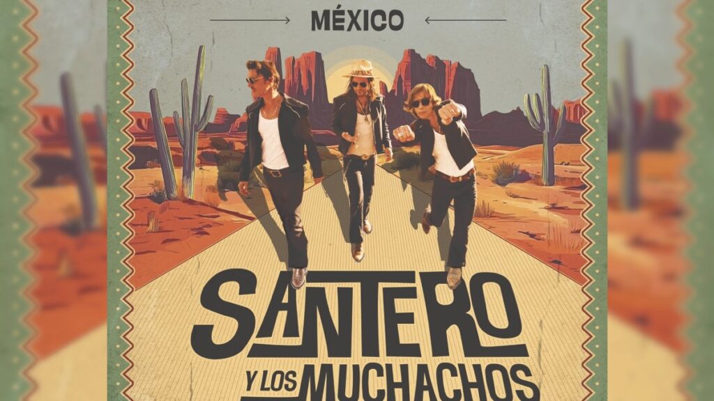 Santero Y Los Muchachor Mexico