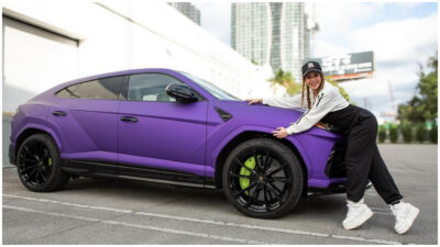 Shakira lanza concurso para regalar su Lamborghini; ve requisitos