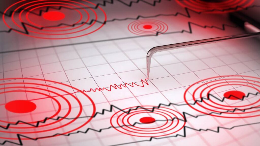 Sismo de magnitud 6.8 sacude la costa sur de Cuba.