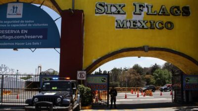 Six Flags México