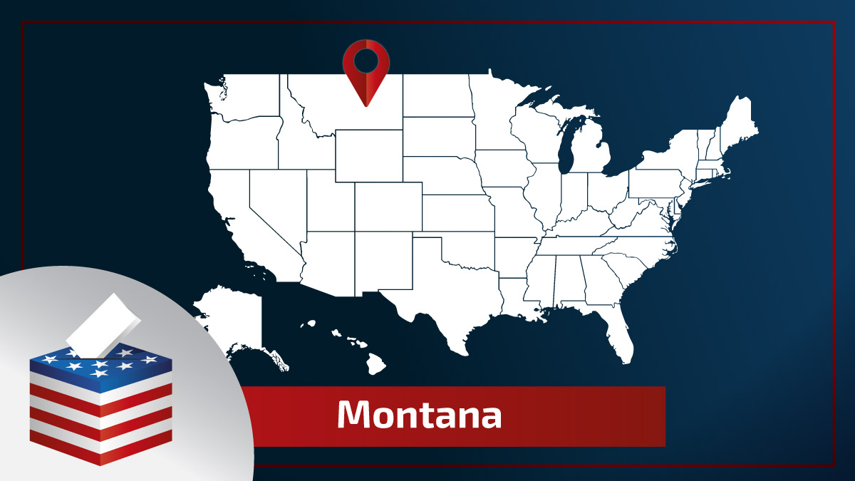 Resultados Elecciones de EU 2024 ¿Quién ganó la gubernatura en Montana