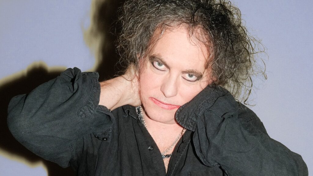 The Cure Songs Of A Lost Word Nuevo Disco